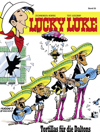 Lucky Luke 28 - Morris; René Goscinny