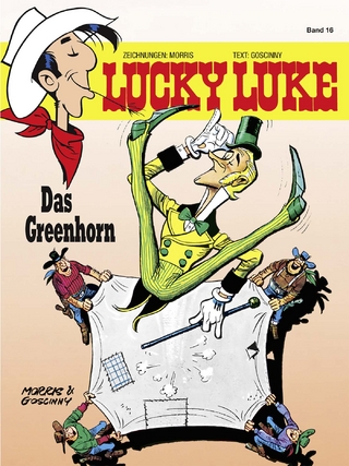 Lucky Luke 16 - Morris; René Goscinny