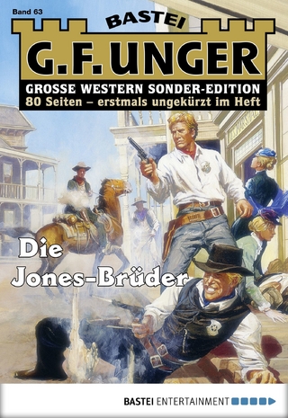 G. F. Unger Sonder-Edition 63 - Western - G. F. Unger
