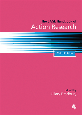 The SAGE Handbook of Action Research - Hilary Bradbury-Huang