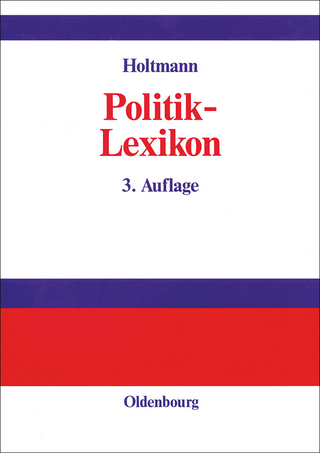 Politik-Lexikon - Everhard Holtmann