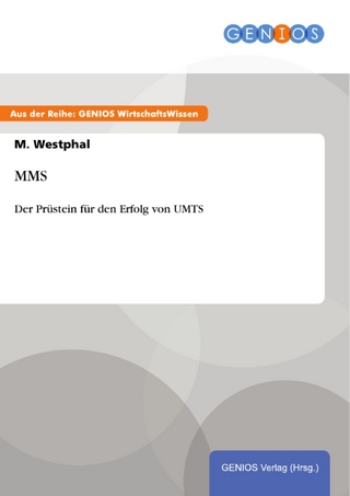 MMS - M. Westphal