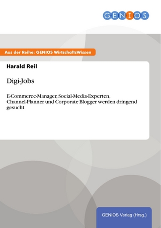 Digi-Jobs - Harald Reil