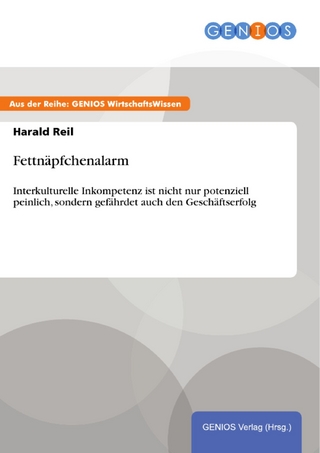 Fettnäpfchenalarm - Harald Reil