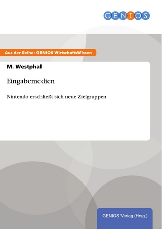 Eingabemedien - M. Westphal