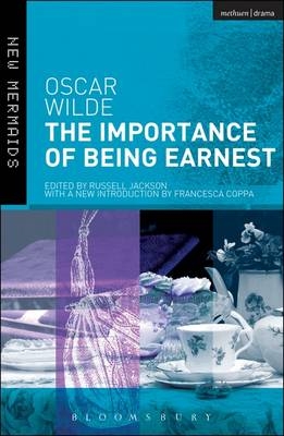 Importance of Being Earnest - Wilde Oscar Wilde; Coppa Francesca Coppa