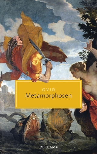Metamorphosen - Ovid; Michael von Albrecht