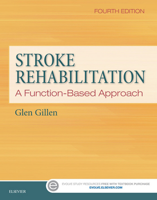 Stroke Rehabilitation - E-Book - Glen Gillen