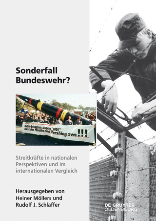 Sonderfall Bundeswehr? - Heiner Möllers; Rudolf J. Schlaffer