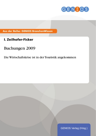 Buchungen 2009 - I. Zeilhofer-Ficker