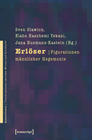 Erlöser - Sven Glawion; Elahe Haschemi Yekani; Jana Husmann