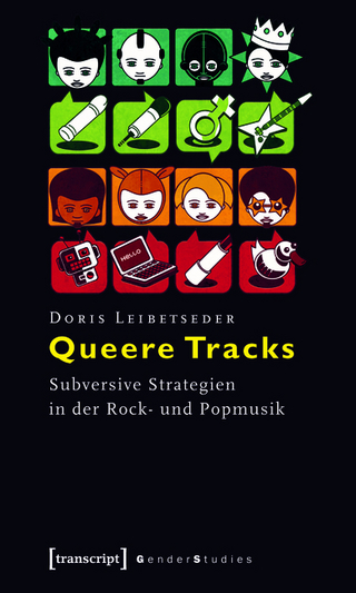 Queere Tracks - Doris Leibetseder
