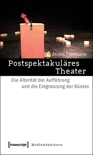 Postspektakuläres Theater - André Eiermann