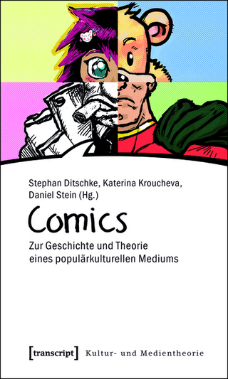 Comics - Stephan Ditschke; Katerina Kroucheva; Daniel Stein