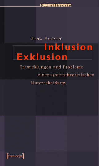 Inklusion/Exklusion - Sina Farzin