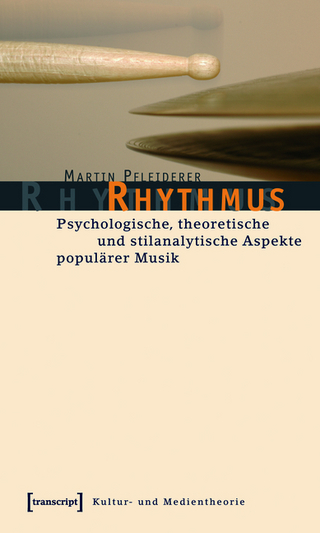 Rhythmus - Martin Pfleiderer