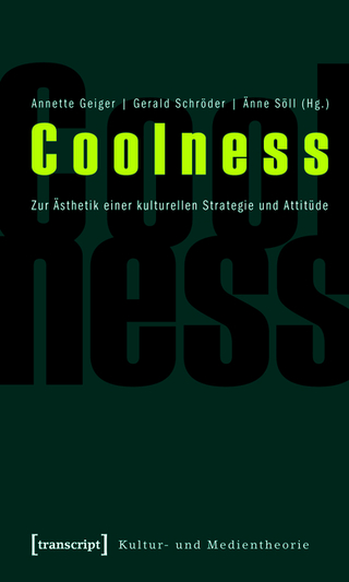Coolness - Annette Geiger; Gerald Schröder; Änne Söll