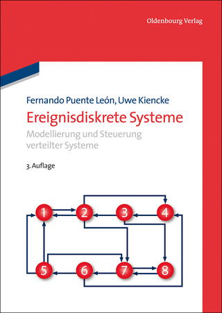 Ereignisdiskrete Systeme - Fernando Puente León; Uwe Kiencke