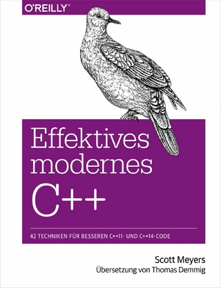 Effektives modernes C++ - Scott Meyers