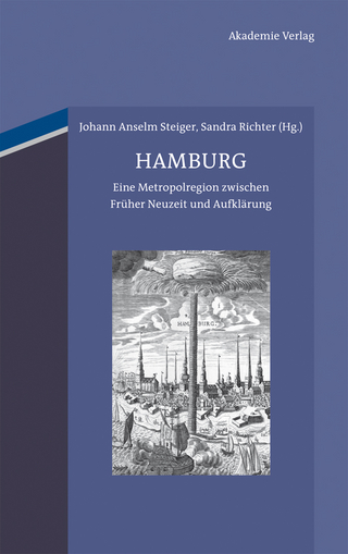 Hamburg - Johann Anselm Steiger; Sandra Richter