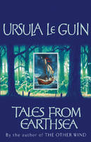 Tales from Earthsea -  Ursula K. Le Guin