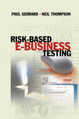 Risk-Based E-business Testing - Paul Gerrard