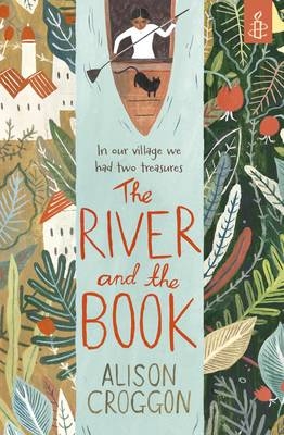 River and the Book - Alison Croggon