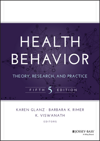 Health Behavior - Karen Glanz; Barbara K. Rimer; K. Viswanath
