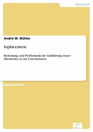 Inplacement - André W. Bühler