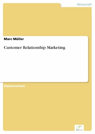 Customer Relationship Marketing - Marc Müller