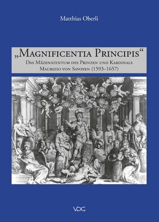 Magnificentia Principis - Matthias Oberli
