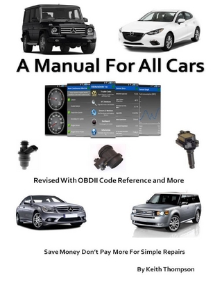 Manual for All Cars with OBD 2 - Thompson Keith Thompson