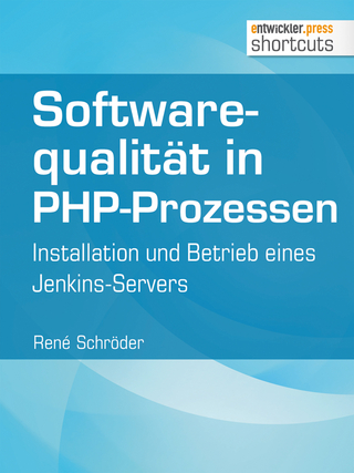 Softwarequalität in PHP-Prozessen - René Schröder