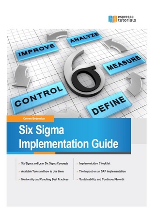 Six Sigma Implementation Guide - Coleen Bedrosian