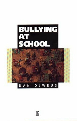 Bullying at School - Dan Olweus