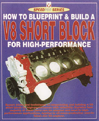 How to Blueprint & Build a V8 Short Block for High-Performance - Des Hammill