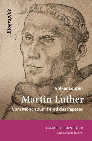 Martin Luther - Volker Leppin