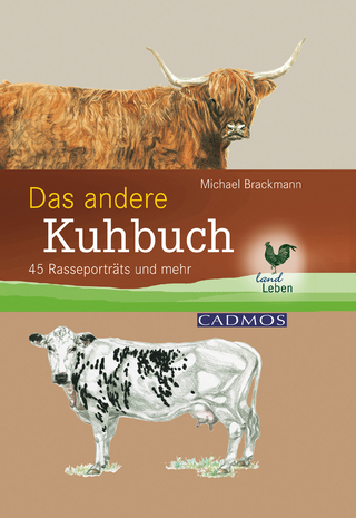 Das andere Kuhbuch - Dr. med. vet. Dr. rer. nat. Michael Brackmann