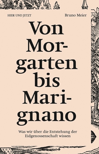 Von Morgarten bis Marignano - Bruno Meier