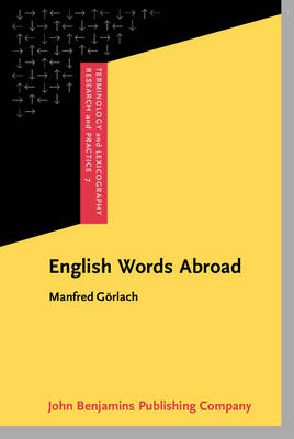 English Words Abroad - Gorlach Manfred Gorlach