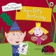 Ben and Holly's Little Kingdom: Ben Elf's Birthday Storybook - Ladybird