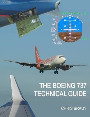 Boeing 737 Technical Guide - Brady Chris Brady