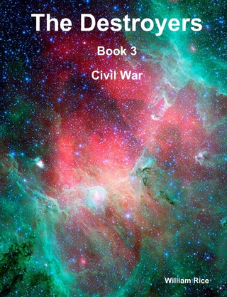Destroyers : Book 3:  Civil War - Rice William Rice