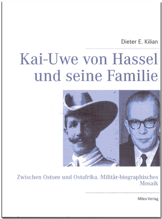 Kai-Uwe von Hassel und seine Familie - Dieter E. Kilian