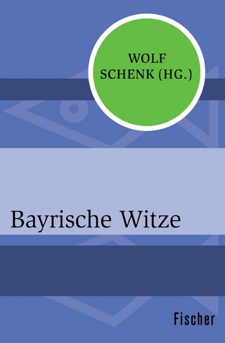 Bayrische Witze - Wolf Schenk