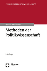 Methoden der Politikwissenschaft - Westle, Bettina