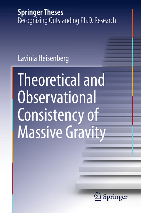 Theoretical and Observational Consistency of Massive Gravity - Lavinia Heisenberg