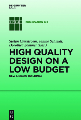 High quality design on a low budget - 