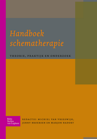 Handboek schematherapie - M. Vreeswijk; J. Broersen; M. Nadort