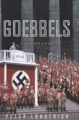 Goebbels - Peter Longerich